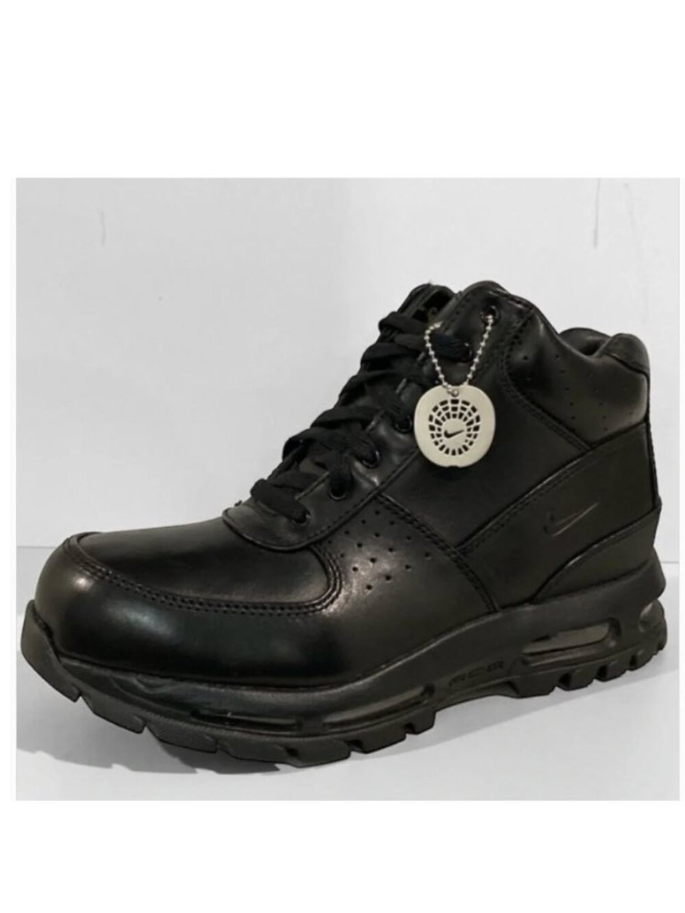 Nike Air Max Goadome ACG Black Boots 599474-050 Size 9.5